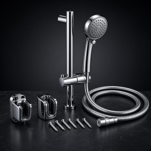 Shower Hand with Chain & Handle