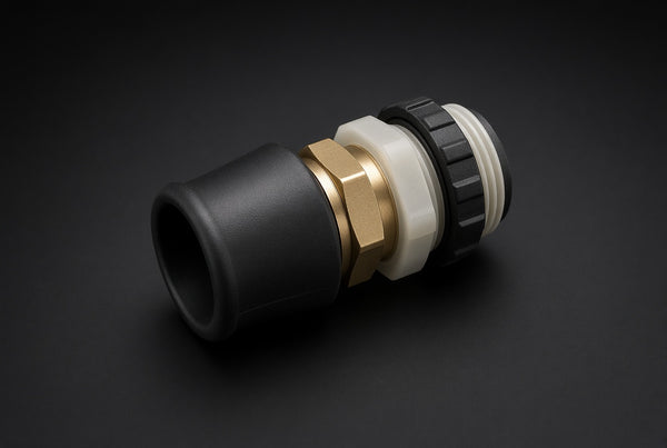 Shroud & Cable Gland