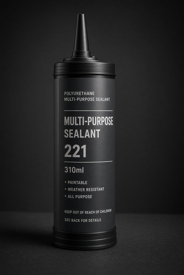 Sikaflex 221 Multi-Purpose Sealant