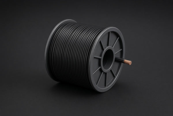 Solid Core Automative Wire Roll
