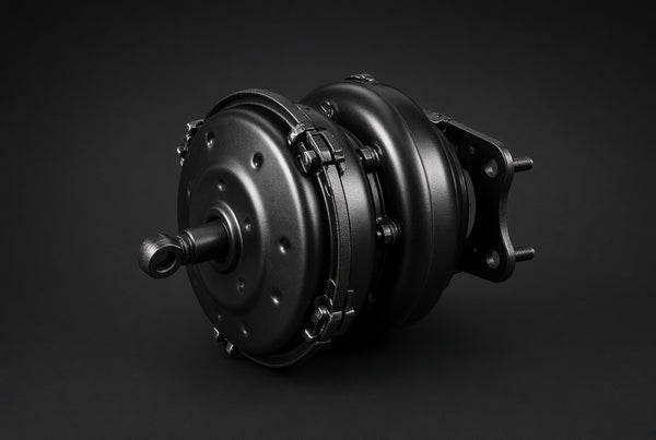 Spring Brake Booster Left