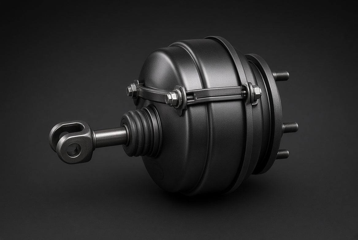 Spring Brake Booster Right