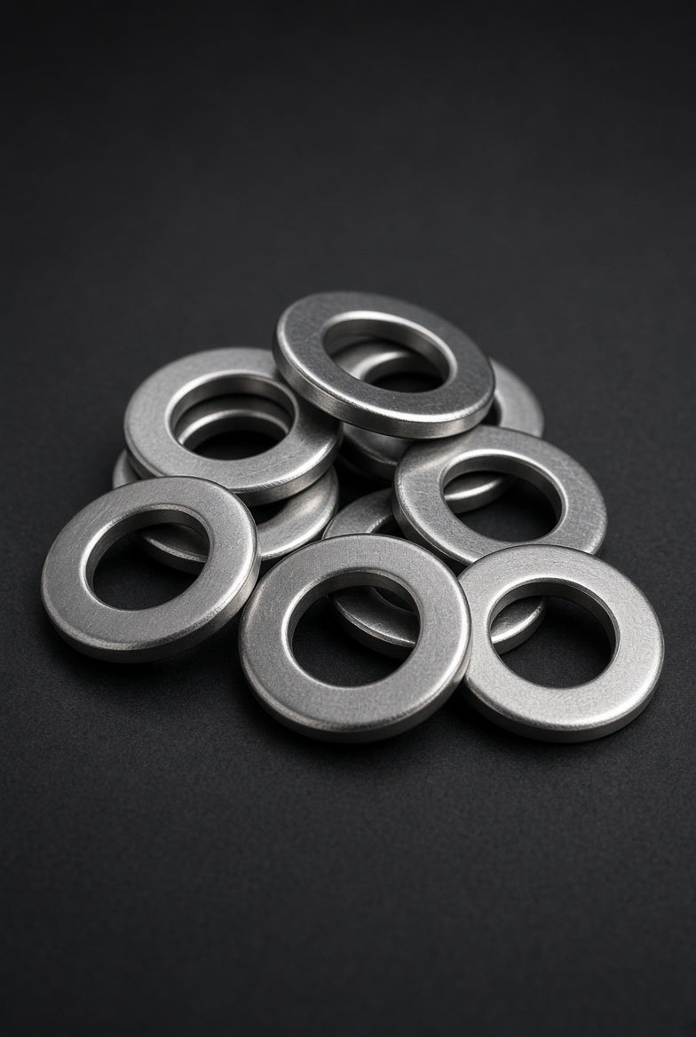 Stainless Steel Flat Washer