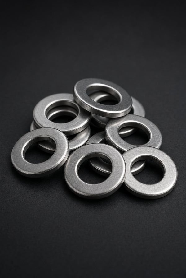 Stainless Steel Flat Washer