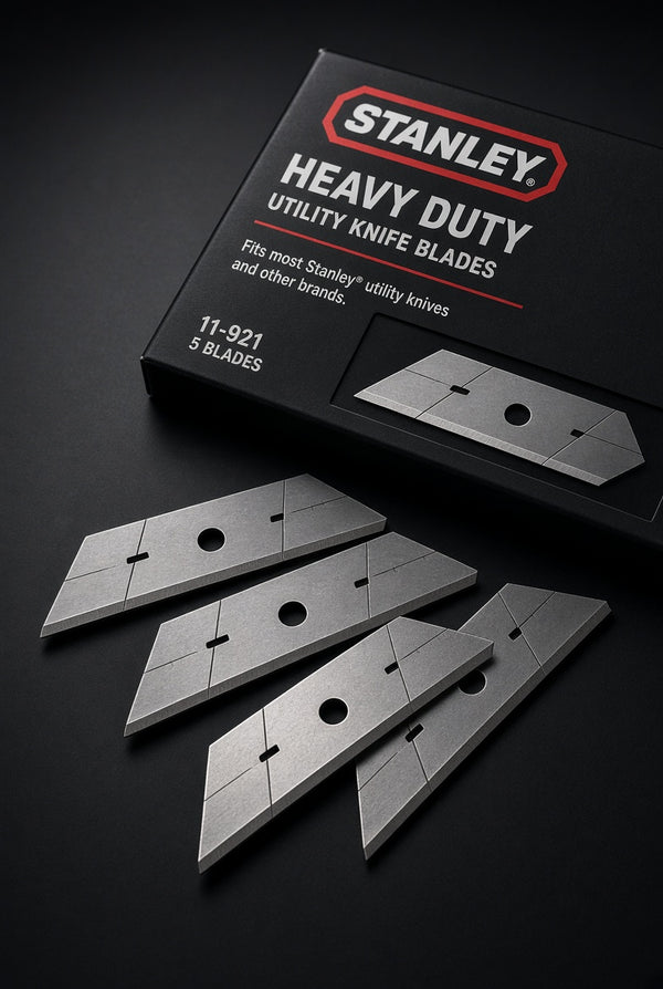 Stanley Heavy Duty Utility Knife Blade