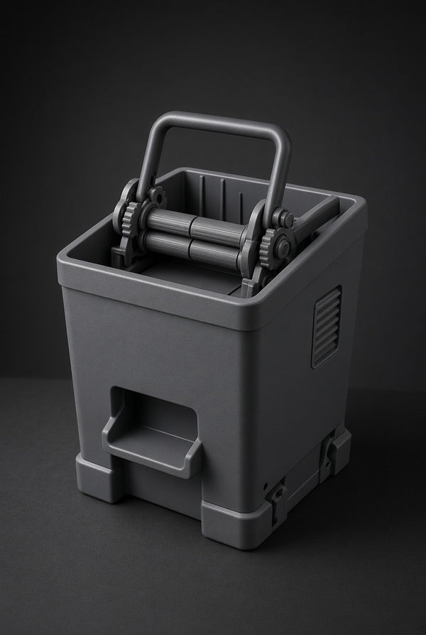 Structofoam Gearpress Wringer