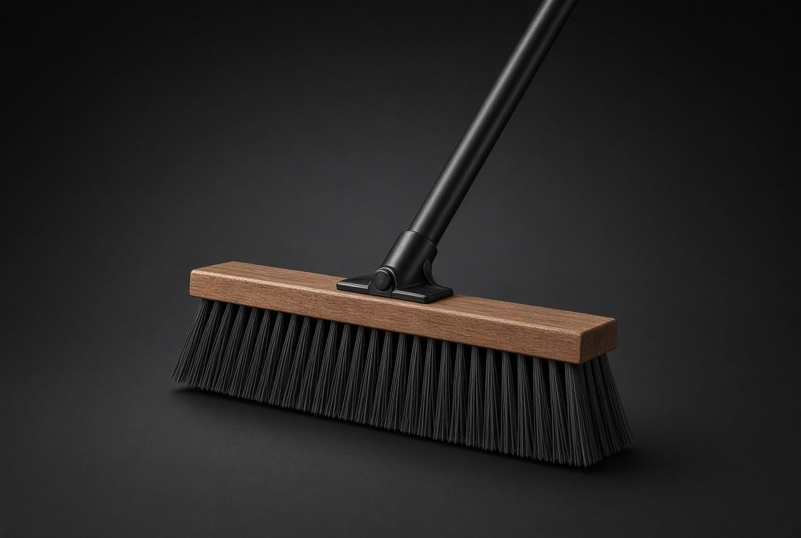 Tennis Court Broom
