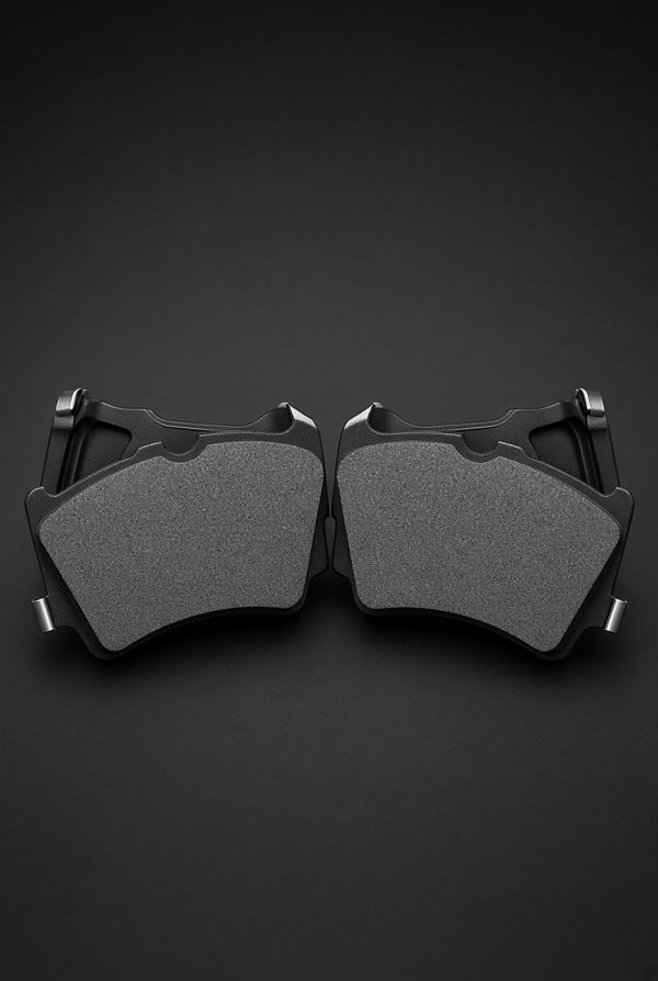 Toyota Front Disc Brake Pad