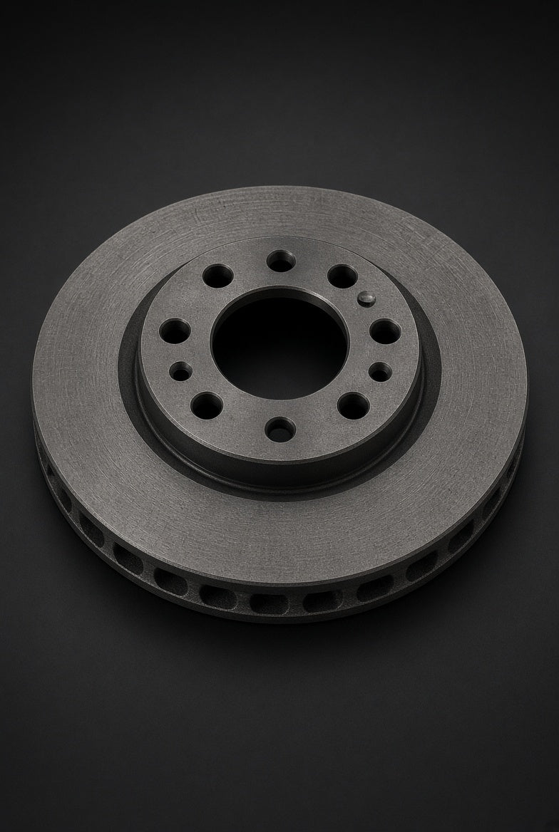 Toyota Front Disc Brake