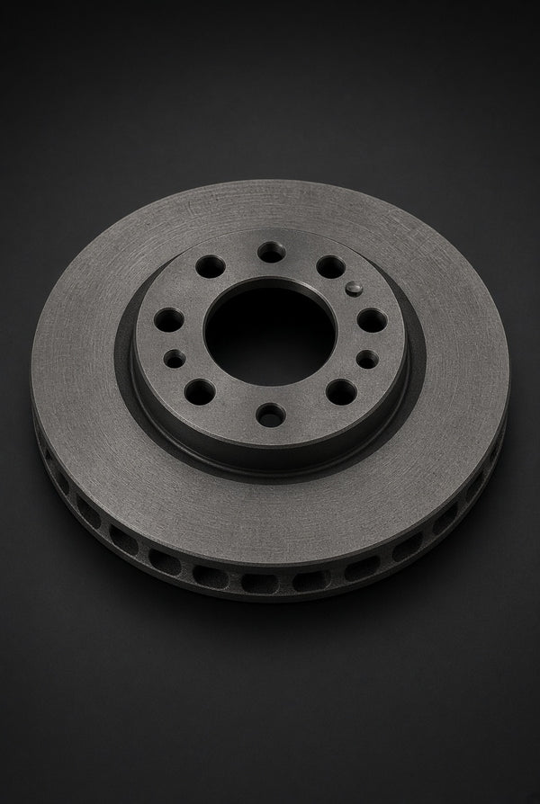 Toyota Front Disc Brake