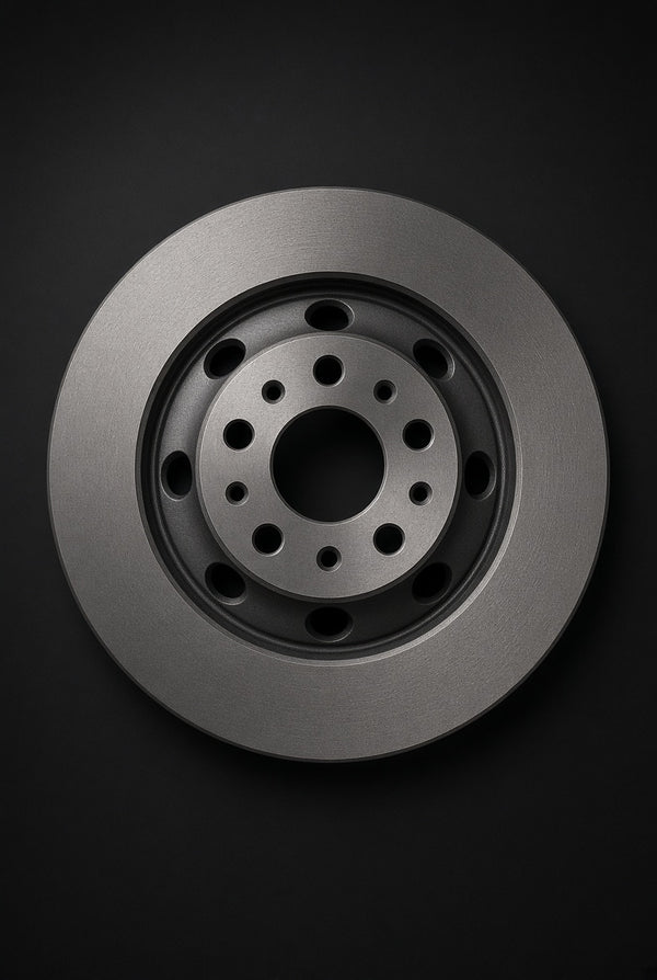 Toyota Rear Brake Disc