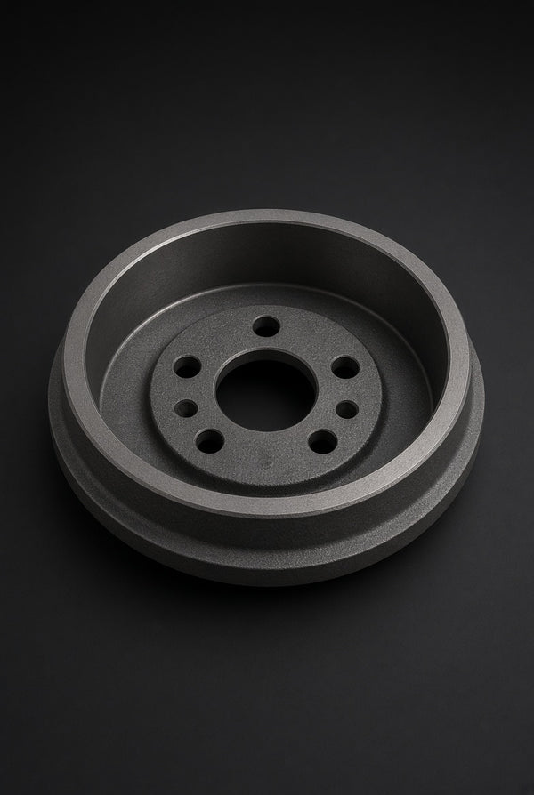 Toyota Rear Brake Drum