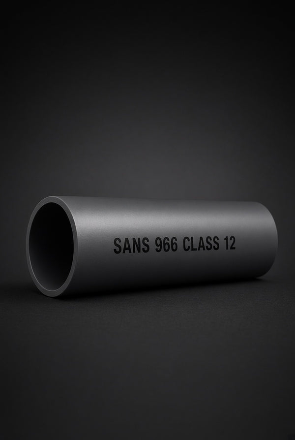 uPVC Pipe SANS 966 Class 12