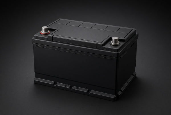 Vehicle Lead Acid Battery