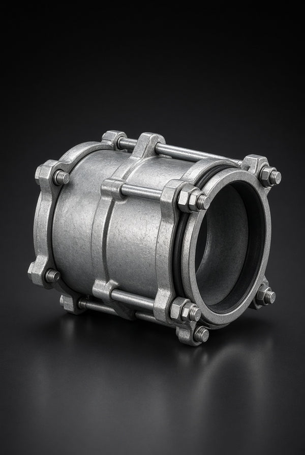 Viking Johnson Adjustable Coupling