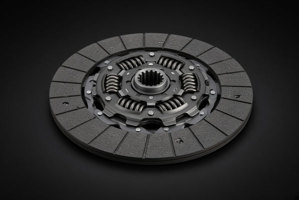 VW Polo Clutch Disc
