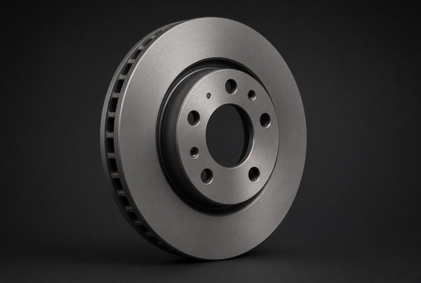 VW Polo Front Disc Brake