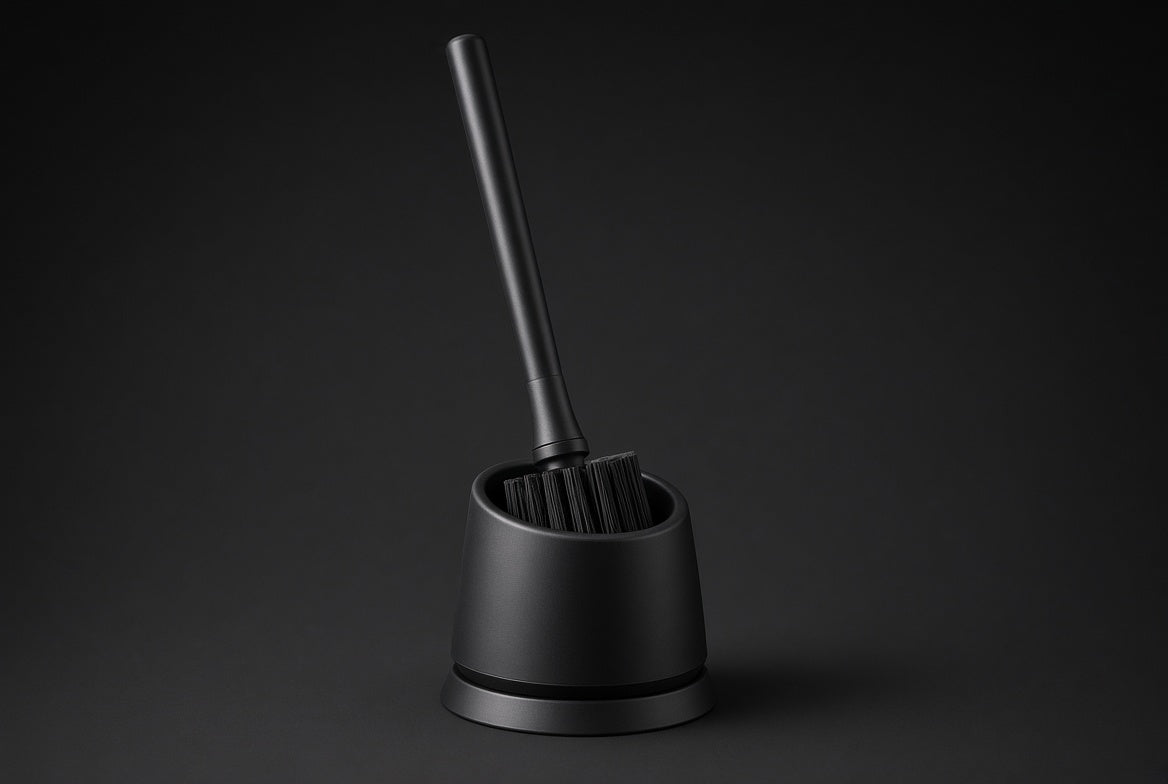 WC Plastic Pan Brush