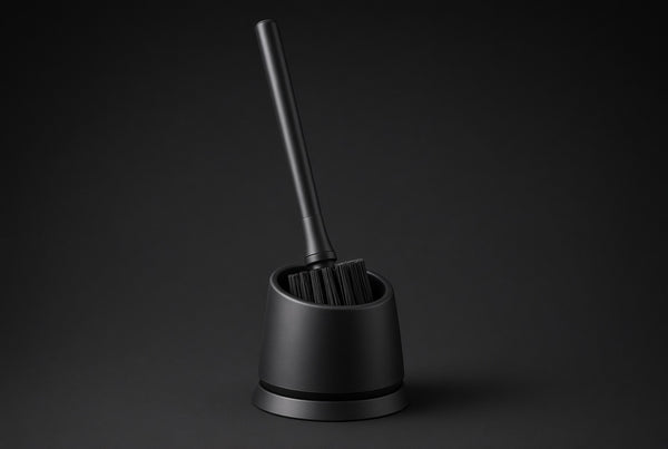 WC Plastic Pan Brush