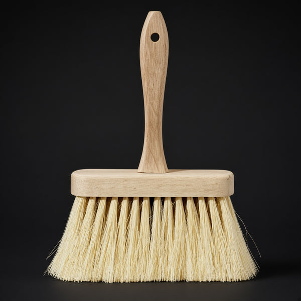 White Block Brush