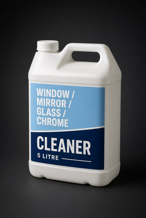 Window/Mirror/Glass/Chrome Cleaner