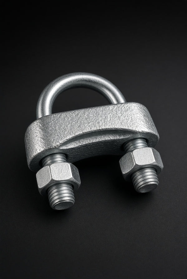 Wire Rope Clamp