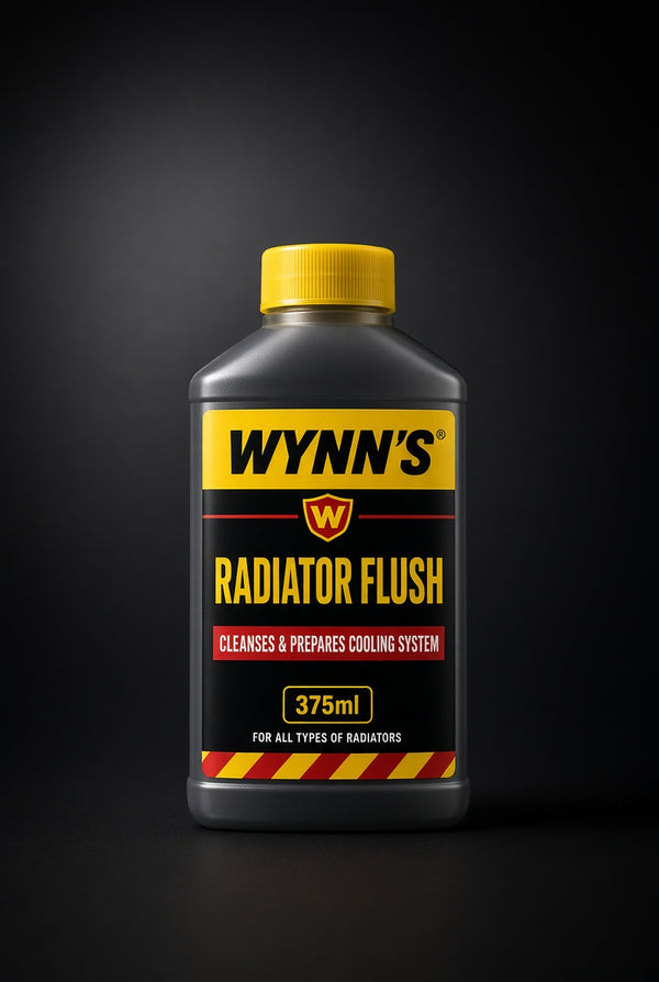 Wynn's Flush Radiator